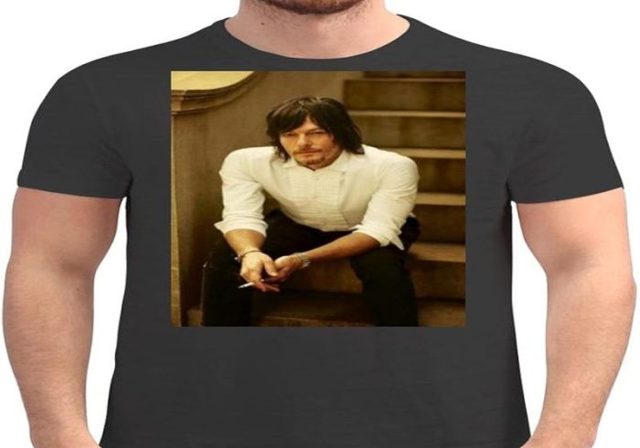 Unveiling the Best-Selling Norman Reedus Merchandise of 2021