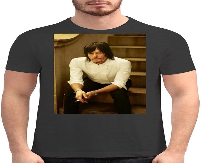 Unveiling the Best-Selling Norman Reedus Merchandise of 2021