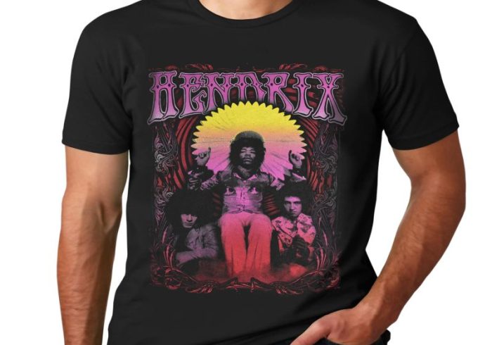 Inside Look: Curating Your Jimi Hendrix Merchandise Collection