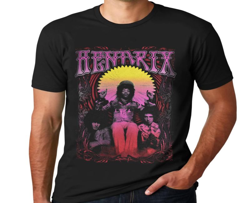 Inside Look: Curating Your Jimi Hendrix Merchandise Collection