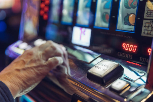 The Ultimate Guide to Betting on Slots