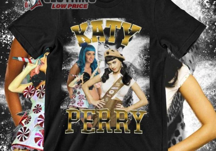 Elevate Your Style with Katy Perry Official Merch: Top Picks and Recommendations