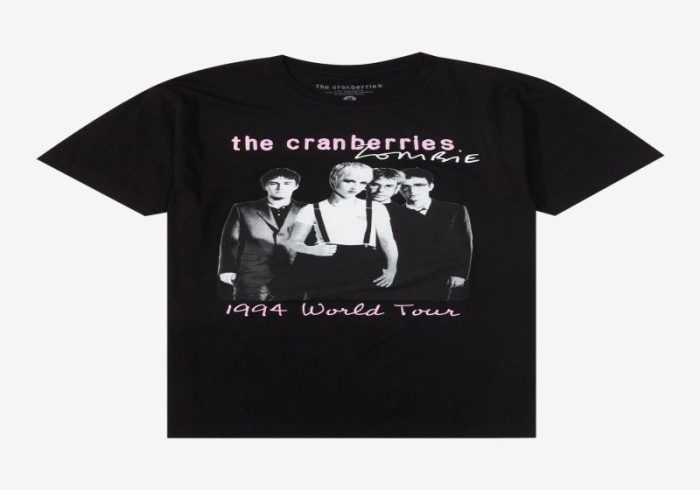 The Cranberries Merch: A Fan's Delight in Every Purchase