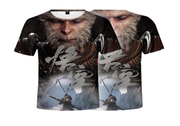 Delve into the World of Black Myth Wukong Merchandise: A Comprehensive Overview