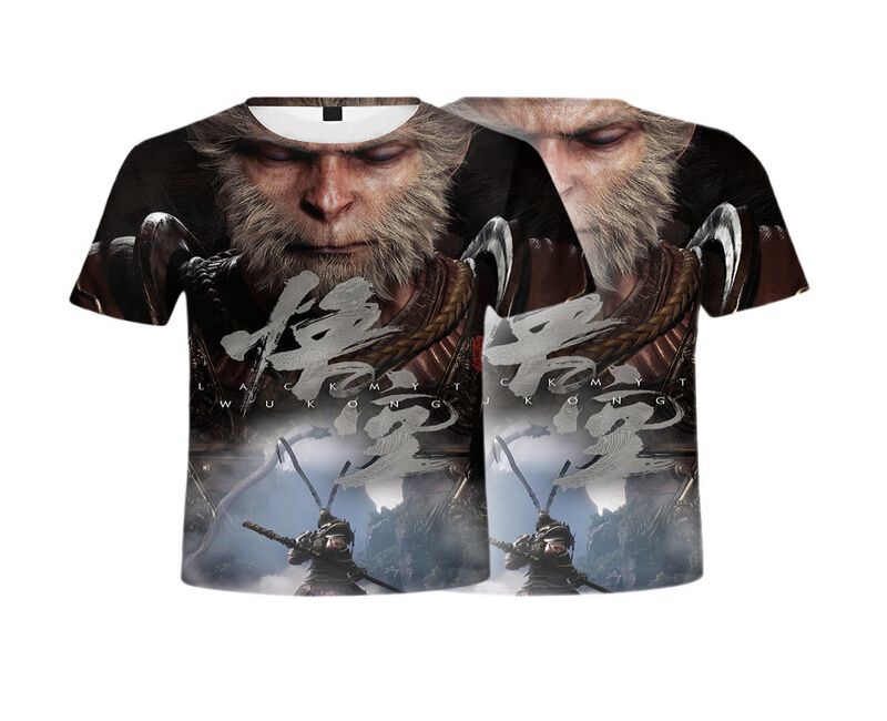 Delve into the World of Black Myth Wukong Merchandise: A Comprehensive Overview