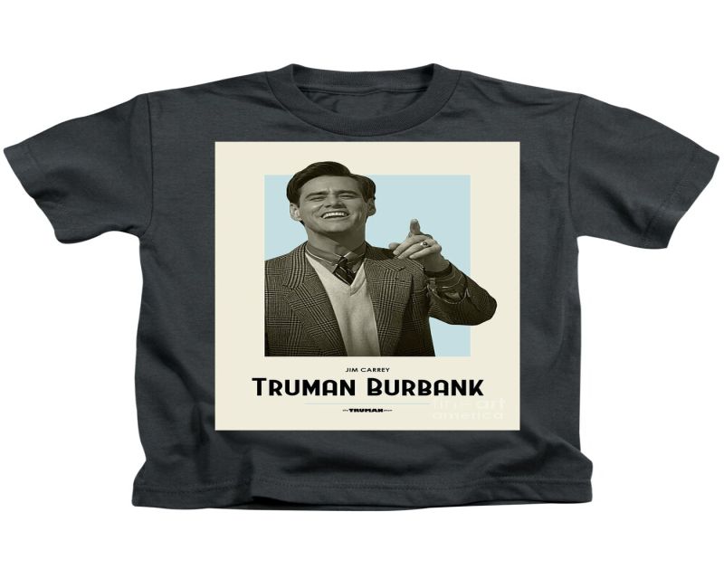 Exploring The Truman Show Merchandise: A Fan's Guide to Exclusive Finds