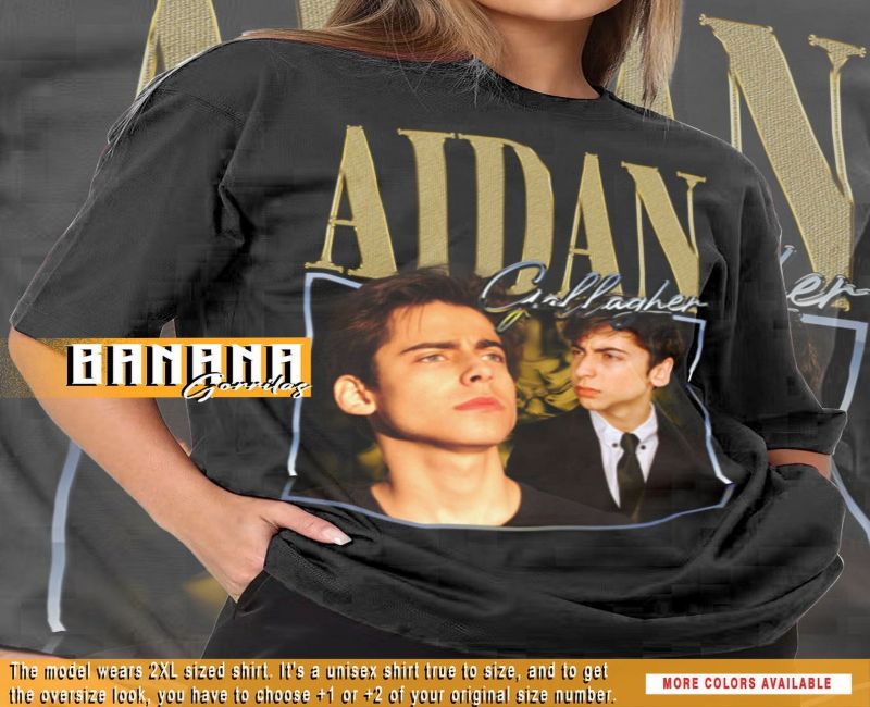 Aidan Gallagher Merchandise: Where Style Meets Passion