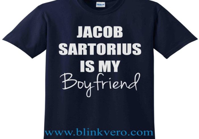 Exploring the World of Jacob Sartorius Merch: A Comprehensive Guide