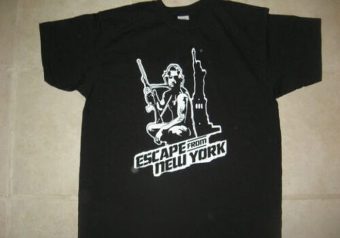 Inside Look: Escape From New York Official Merchandise Revealed