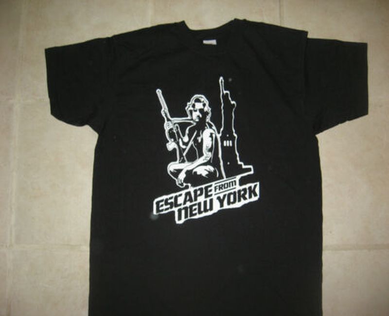 Inside Look: Escape From New York Official Merchandise Revealed