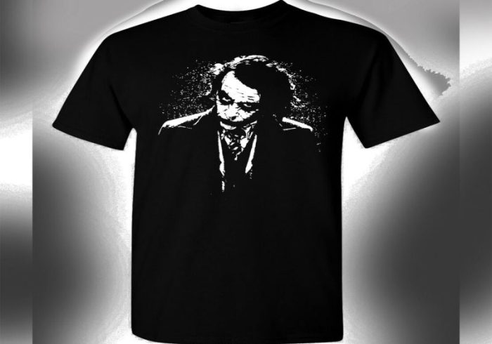 Heath Ledger Merch: Elevate Your Collection with These Unique Finds