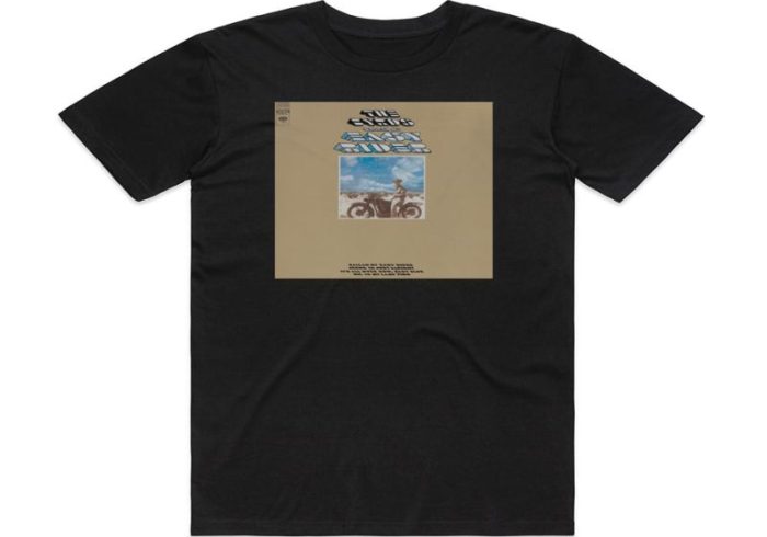 The Byrds Official Merchandise: Where Music and Fashion Collide