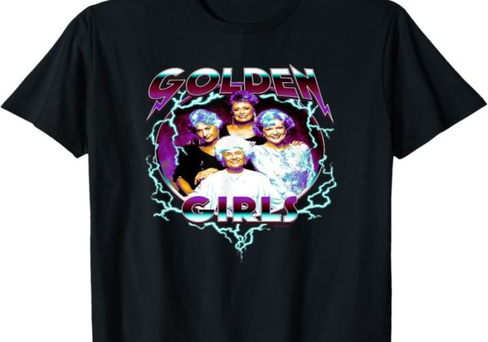 Inside The Golden Girls Official Merch: Quality and Authenticity