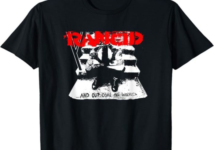 Unveiling the Best Rancid Merchandise: A Comprehensive Guide