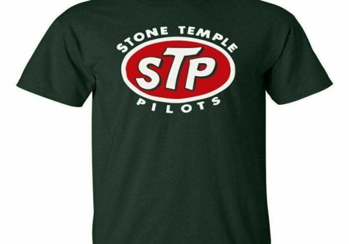 Exploring the Best Stone Temple Pilots Merchandise: A Fan's Perspective