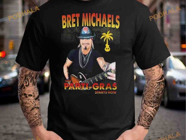 Unlocking the Best Bret Michaels Merchandise: A Fan's Guide