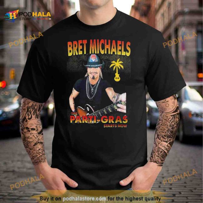 Unlocking the Best Bret Michaels Merchandise: A Fan's Guide