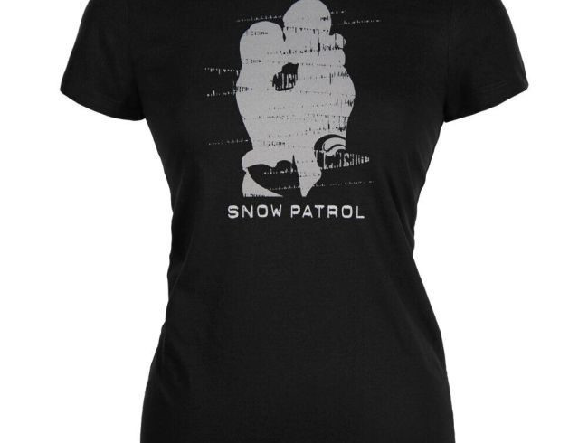 Snow Patrol Store Spotlight: Official Merchandise Reviewed