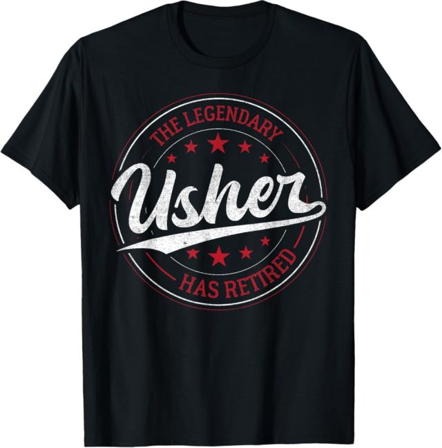 Usher Merchandise Showcase: Top Picks and Hidden Gems