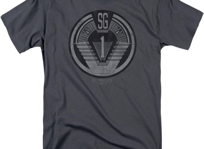 Immerse Yourself in the World of Stargate SG-1 Merch: A Fan's Delight