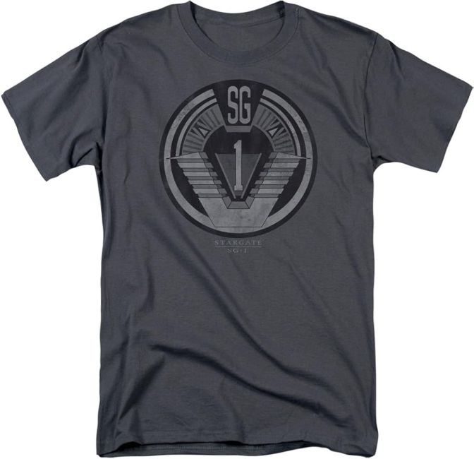 Immerse Yourself in the World of Stargate SG-1 Merch: A Fan's Delight