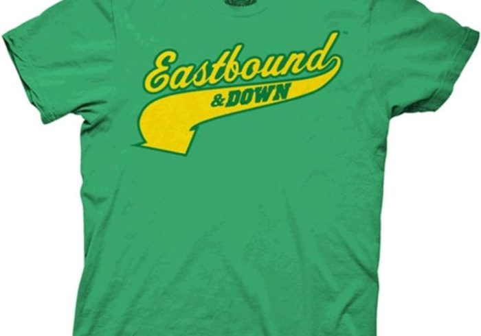 Exploring the Best Eastbound And Down Merch: A Fan's Ultimate Guide