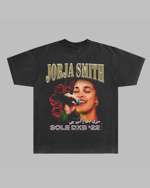 Essential Jorja Smith Official Merch: Where Quality Meets Style